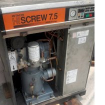 Máy nén khí Hitachi Screw OSP-7.5