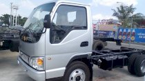 xe tải jac máy isuzu tải trọng 2 tẫn