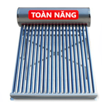 Máy nước nóng năng lượng mặt trời Toàn Năng 280L