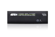 Aten VS0102 2-Port VGA Splitter with Audio