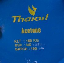 Dung môi Acetone - CH3COCH3