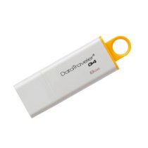USB memory USB 3.1 KINGSTON DTIG4 8GB