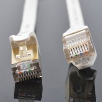 Cáp mạng 5m CAT 7 UTP Gigabit 10Gbps Z-tek ZY196 chính hãng (2077)