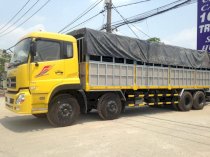 Xe tải thùng Dongfeng 4 dò 17,85T
