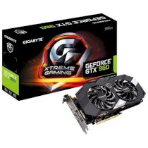 Video Card GIGABYTE GV-N960XTREME-4GD