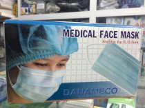 Khẩu trang Medical face Mask