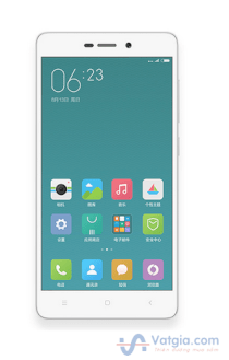 Xiaomi Redmi 3s 16GB (2GB RAM) Silver