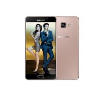 Samsung Galaxy A7 (2016) (SM-A710F) Pink Gold