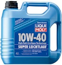 Nhớt Liquy Super Leichlauf 10W40 - 4L 2196