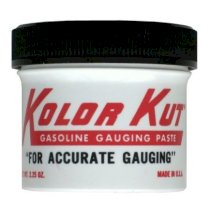 Thuốc thử phát hiện mức dầu Kolor Kut Gasoline Gauging Paste 2.25 Oz