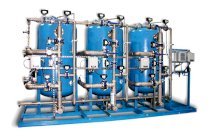 Hệ thống lọc nước công nghiệp Tân Tấn Lực