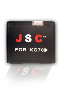 Pin JSC LG KG70