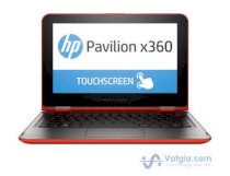 HP Pavilion x360 11-k108TU (P3D42PA)(Intel Pentium N3700 1.6GHz, 4GB RAM, 500GB HDD, VGA Intel HD Graphics, 11.6 inch Touch Screen, Windows 10 Home  64 bit)