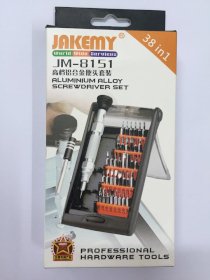 Bộ vít đa năng Jakemy JM- 8151