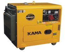 Máy phát điện Kama 200Kva