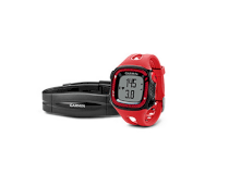 Đồng hồ thông minh Garmin Forerunner 15 Red/Black Large Watch with Heart Rate Monitor