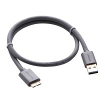 Cáp USB 3.0 AM to Micro B 1M Ugreen 10377 (2831)