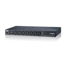 Aten PE5208G 16A 8-Outlet 1U Metered eco PDU