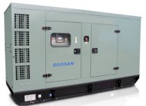 Máy phát điện Doosan 75Kva