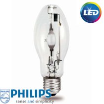 Bóng cao áp Metal Halide Philips 70W 640 E27 CL SLV/24