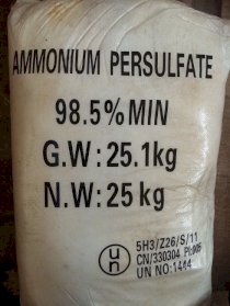 Ammonium Persulfate (NH4)2S2O8 (25kg/ bao)