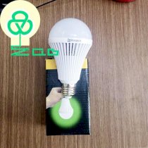 Đèn led nấm có nguồn pin 9W NP9