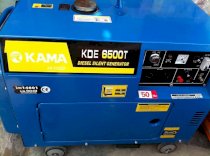 Máy phát điện Kama 300Kva