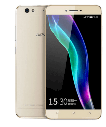 Gionee S6 Gold