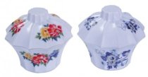 Hũ đựng gia vị Melamine Nhân Long S2