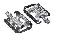 Pedan (Bàn đạp) xe đạp Pedal Cá Wellgo M17