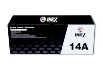 InkZ 14A Toner Cartridge (CF214A)