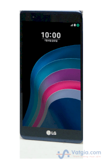 LG X5 Indigo Black