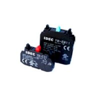 Tiếp điểm phụ Idec 1NC, dùng cho loại YW YW-E01