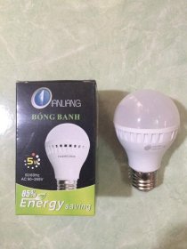 Bóng bulb cao cấp Thắp Sáng 5W