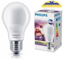 Đèn led bulb Philips 6-50W E27 230V A60