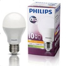 Bóng led bulb Philips 10.5W