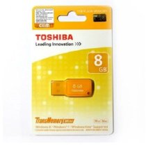 USB memory Toshiba Mikawa 8GB USB 2.0