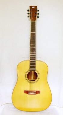 Đàn Guitar Acoustic Hồng Đào Kỹ 01