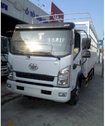 Xe tải thùng FAW-GM 6.7 tấn