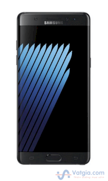 Samsung Galaxy Note 7 (SM-N930G) Black Onyx for India