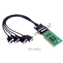 Card PCI to 4xRS232 Moxa CP-104UL (2931)