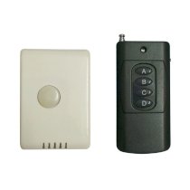 Bộ công tắc điều khiển từ xa sóng RF công suất lớn TPE RC1A + Remote tầm xa 1000m R4.1