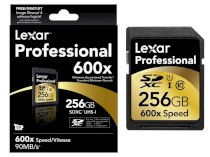 Thẻ nhớ máy ảnh Lexar Professional SDXC 256GB 600x UHS-I