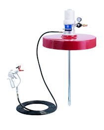 Máy bơm dầu mỡ khí nén Graco Fire-Ball 300