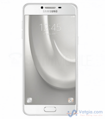 Samsung Galaxy C7 32GB (4GB RAM) Silver