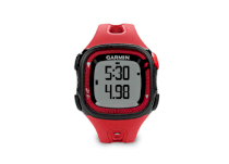 Đồng hồ thông minh Garmin Forerunner 15 Red/Black Large Watch Only