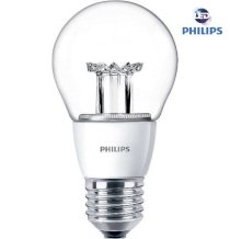 Đèn led bulb DT 9-60W E27 A60 CL MASTER Philips