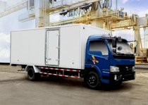 Xe tải Veam VT500 thùng kín