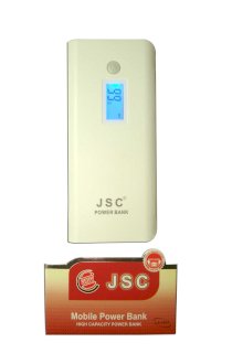 Pin sạc dự phòng JSC GK01 11200mAh White