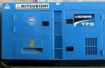 Máy phát điện Mitsubishi 25Kva